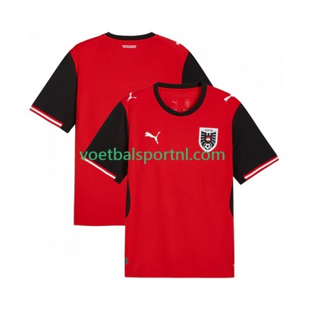 Oostenrijk World Cup Thuis Shirt 2026